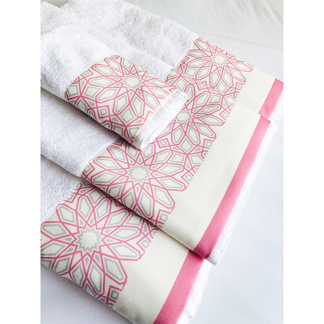 Rahma Towels Set